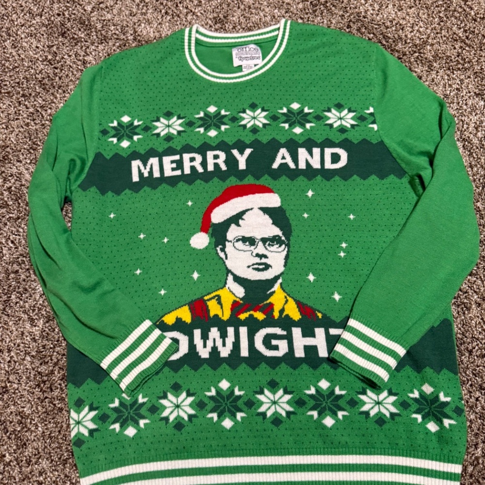 Office Ugly‎ Sweater